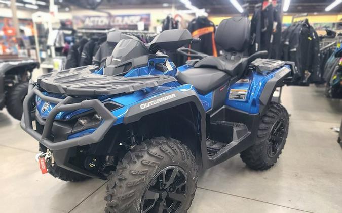 2023 Can-Am Outlander MAX XT 850