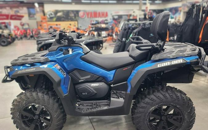 2023 Can-Am Outlander MAX XT 850