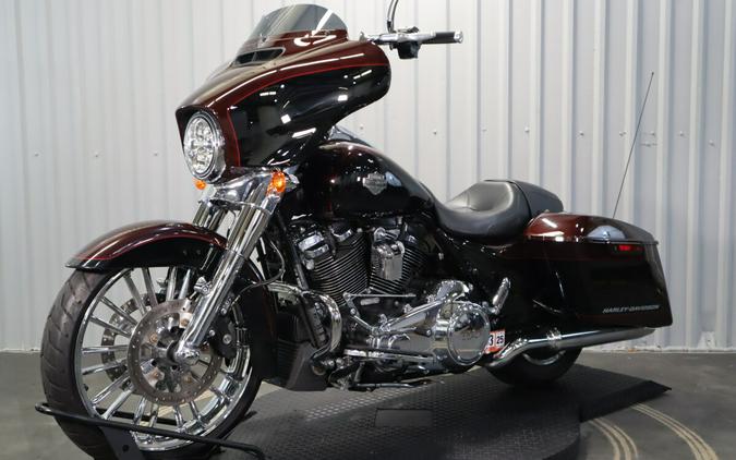 2022 Harley-Davidson Street Glide Special