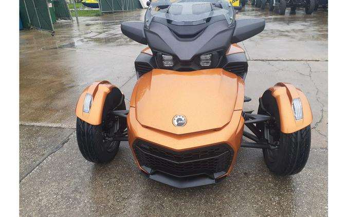 2024 Can-Am SPYDER F3 LTD 1330 SE6