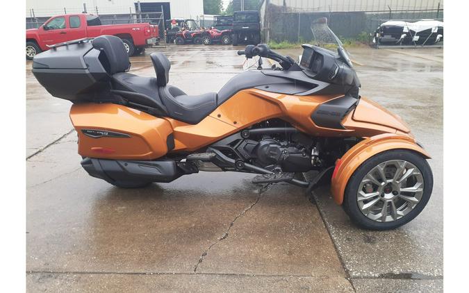 2024 Can-Am SPYDER F3 LTD 1330 SE6