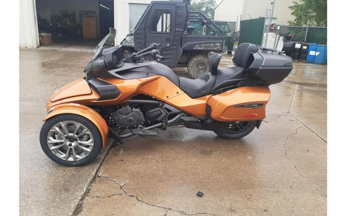 2024 Can-Am SPYDER F3 LTD 1330 SE6