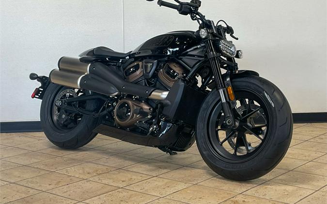 2023 Harley-Davidson Sportster S