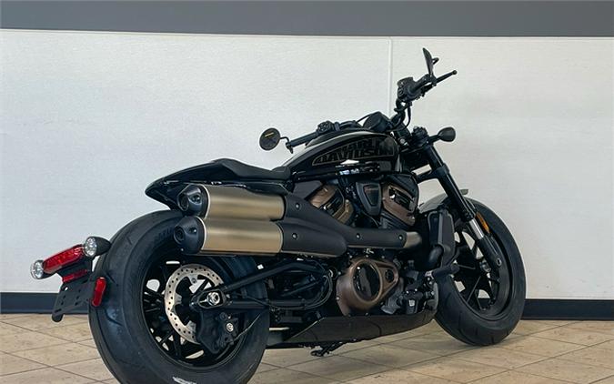 2023 Harley-Davidson Sportster S