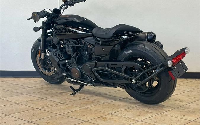 2023 Harley-Davidson Sportster S