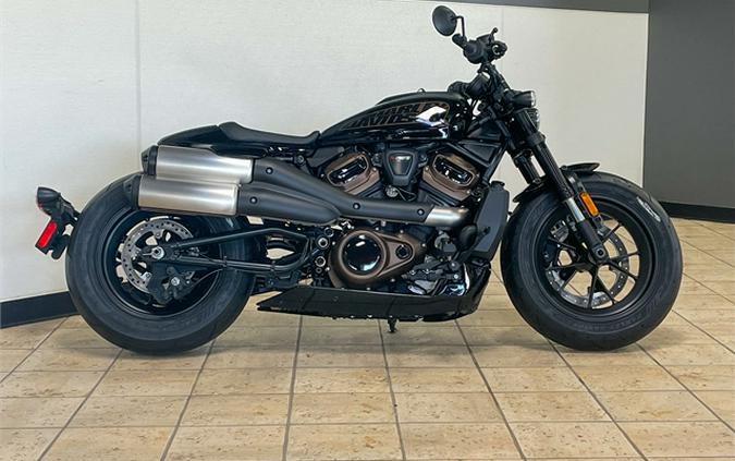 2023 Harley-Davidson Sportster S