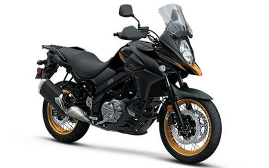 2024 Suzuki V-Strom 650XT