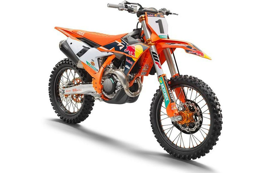 2022 KTM 450 SX-F FACTORY EDITION (2022.5)