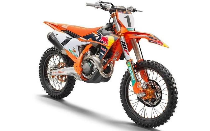 2022 KTM 450 SX-F FACTORY EDITION (2022.5)