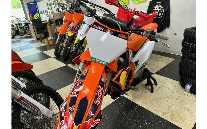 2022 KTM 450 SX-F FACTORY EDITION (2022.5)