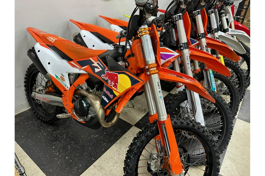 2022 KTM 450 SX-F FACTORY EDITION (2022.5)