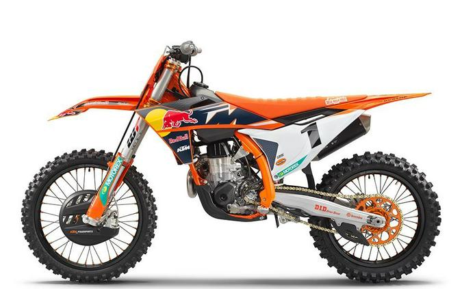 2022 KTM 450 SX-F FACTORY EDITION (2022.5)