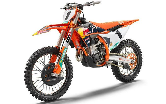 2022 KTM 450 SX-F FACTORY EDITION (2022.5)