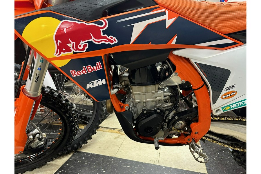 2022 KTM 450 SX-F FACTORY EDITION (2022.5)