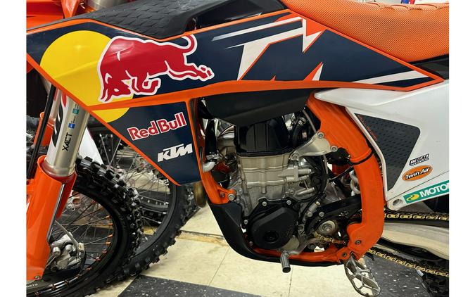 2022 KTM 450 SX-F FACTORY EDITION (2022.5)