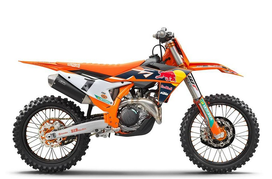 2022 KTM 450 SX-F FACTORY EDITION (2022.5)