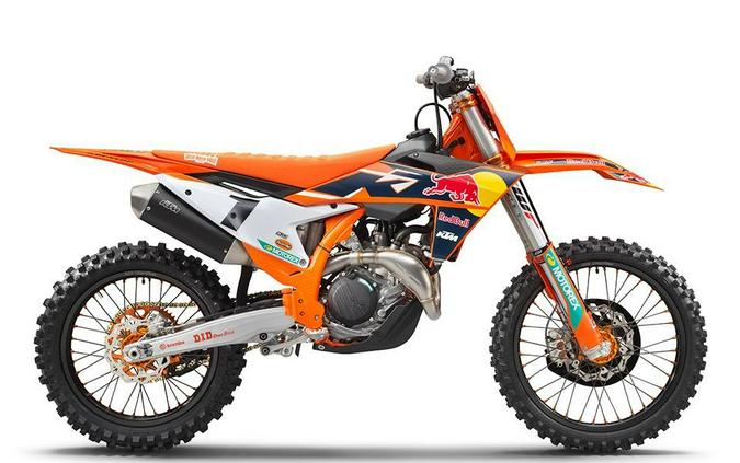 2022 KTM 450 SX-F FACTORY EDITION (2022.5)