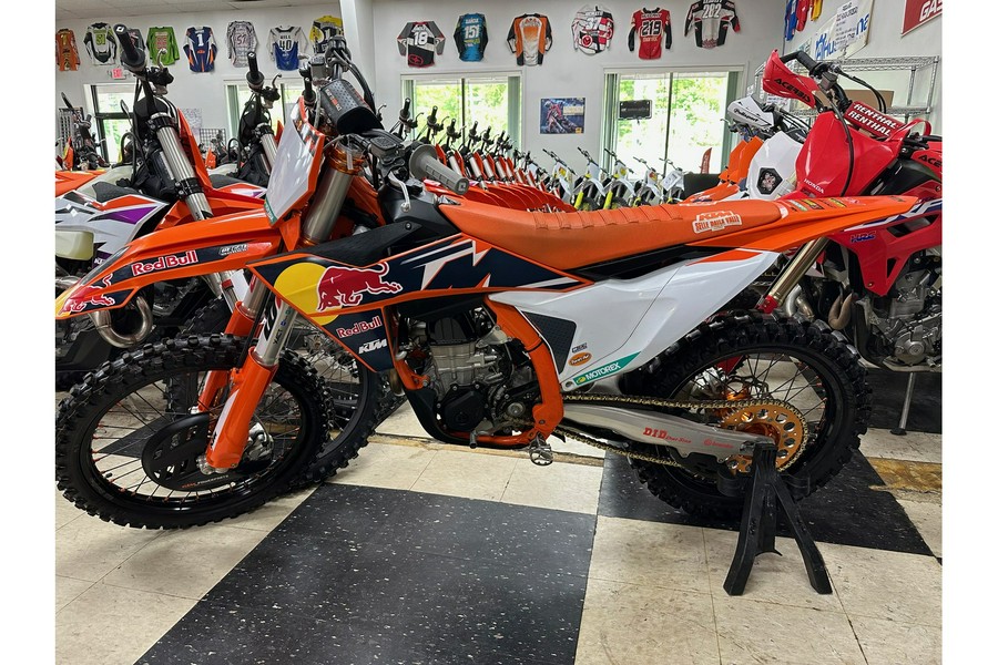 2022 KTM 450 SX-F FACTORY EDITION (2022.5)