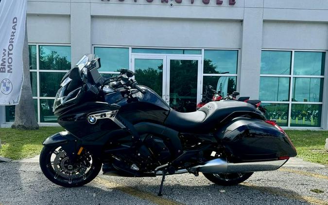 2024 BMW K 1600 B Black Storm Metallic