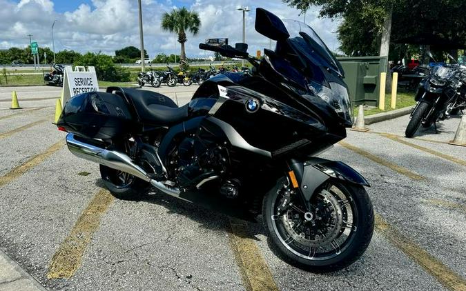 2024 BMW K 1600 B Black Storm Metallic