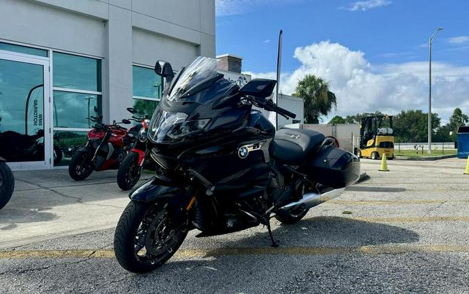 2024 BMW K 1600 B Black Storm Metallic