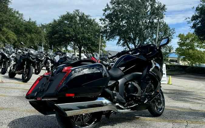 2024 BMW K 1600 B Black Storm Metallic