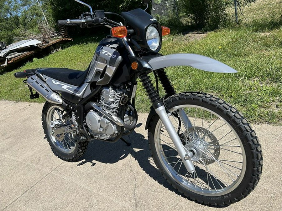 2024 Yamaha XT 250