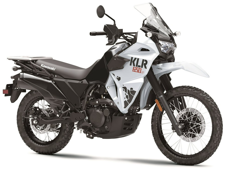 2024 Kawasaki KLR 650 S ABS