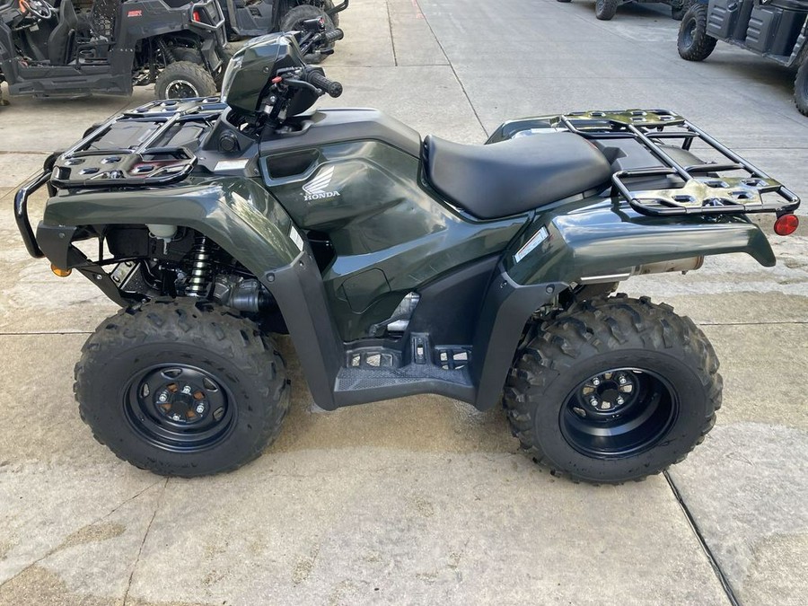 2024 Honda FourTrax Foreman 4x4