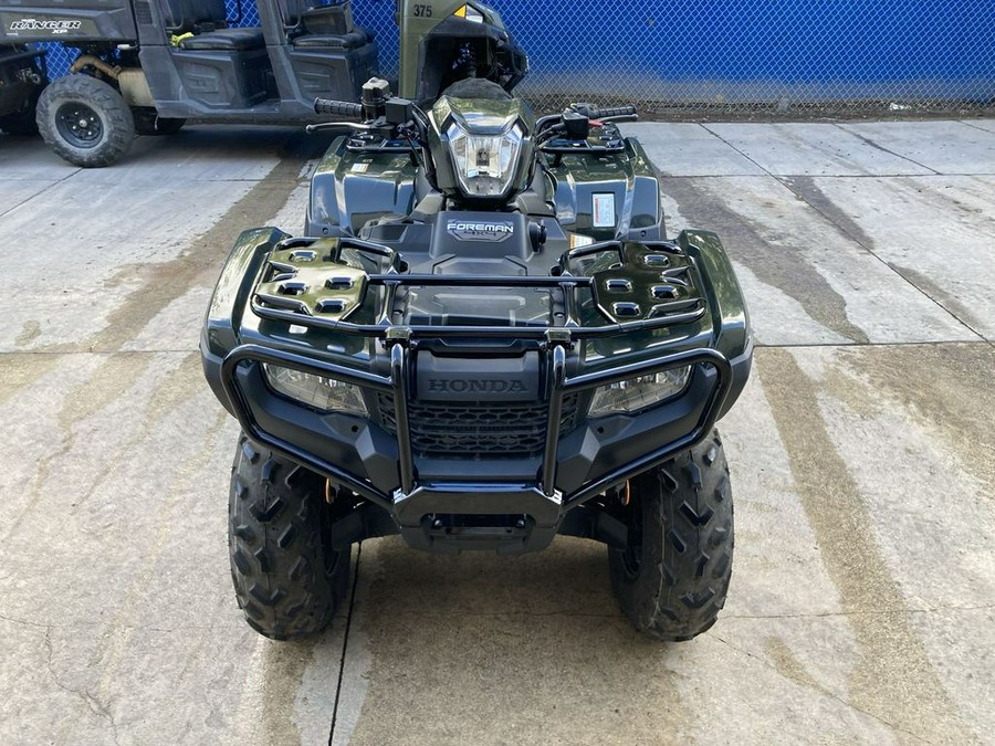 2024 Honda FourTrax Foreman 4x4