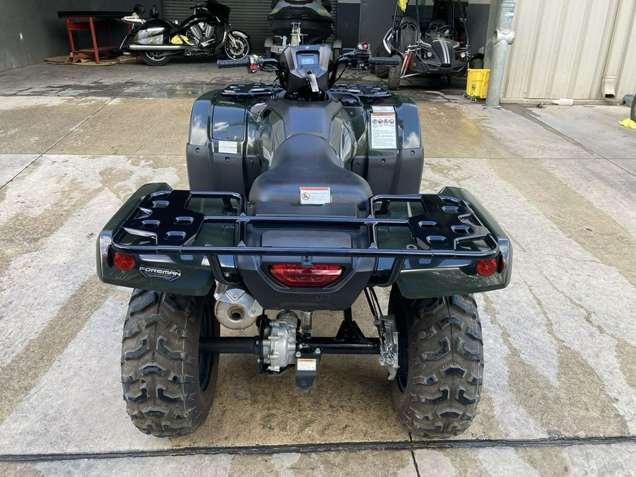 2024 Honda FourTrax Foreman 4x4