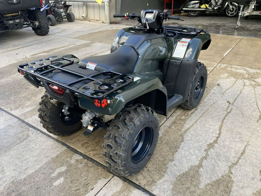 2024 Honda FourTrax Foreman 4x4