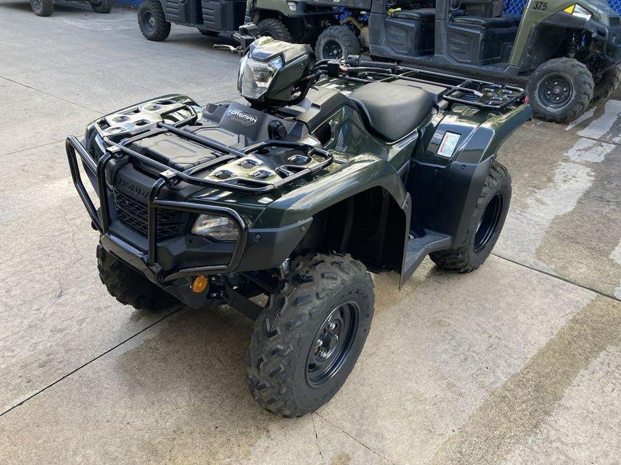 2024 Honda FourTrax Foreman 4x4