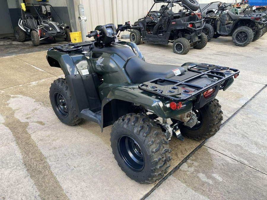 2024 Honda FourTrax Foreman 4x4