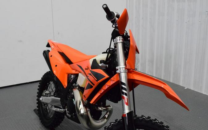 2025 KTM 250 XC-W