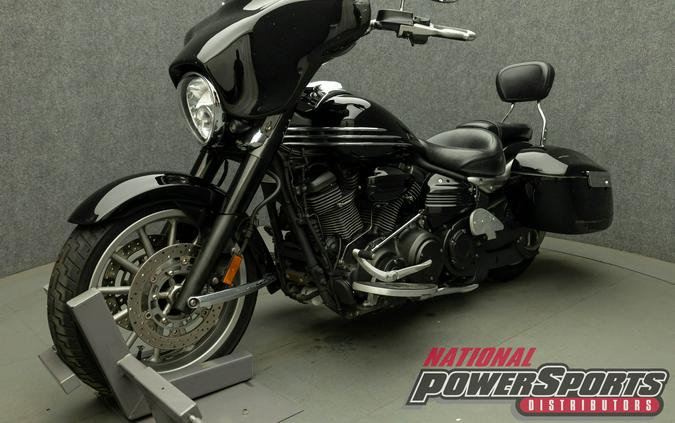 2007 YAMAHA XV1900 ROADLINER MIDNIGHT 1900