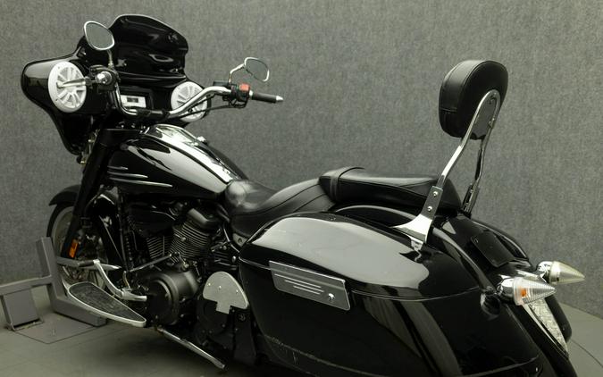 2007 YAMAHA XV1900 ROADLINER MIDNIGHT 1900