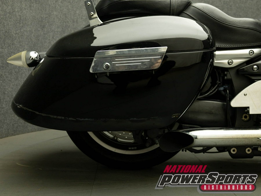 2007 YAMAHA XV1900 ROADLINER MIDNIGHT 1900