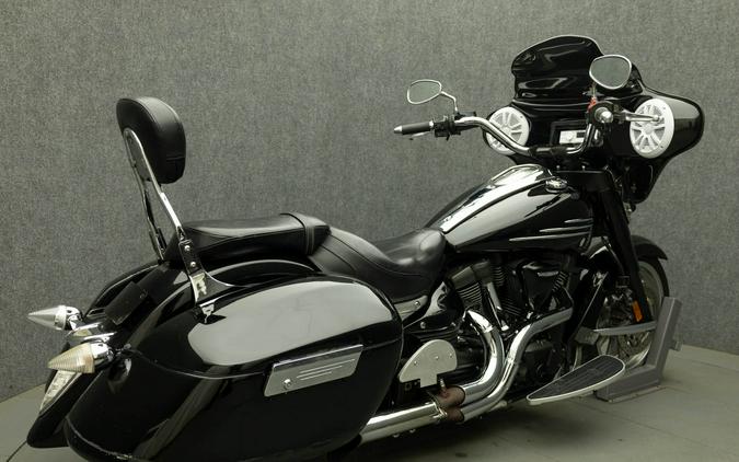 2007 YAMAHA XV1900 ROADLINER MIDNIGHT 1900