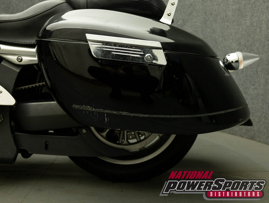 2007 YAMAHA XV1900 ROADLINER MIDNIGHT 1900