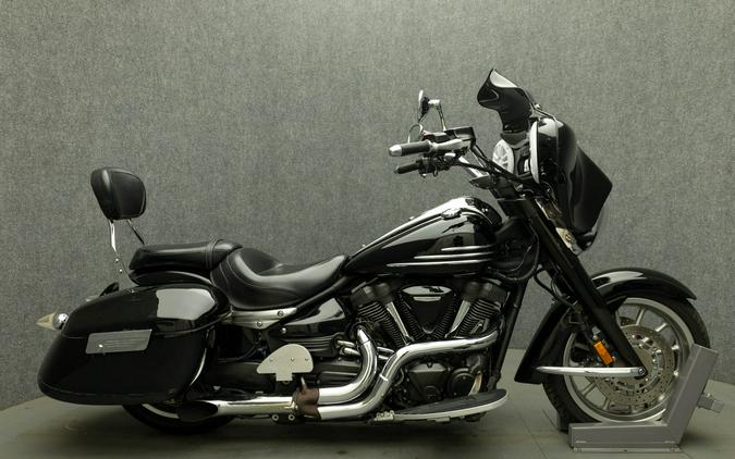 2007 YAMAHA XV1900 ROADLINER MIDNIGHT 1900