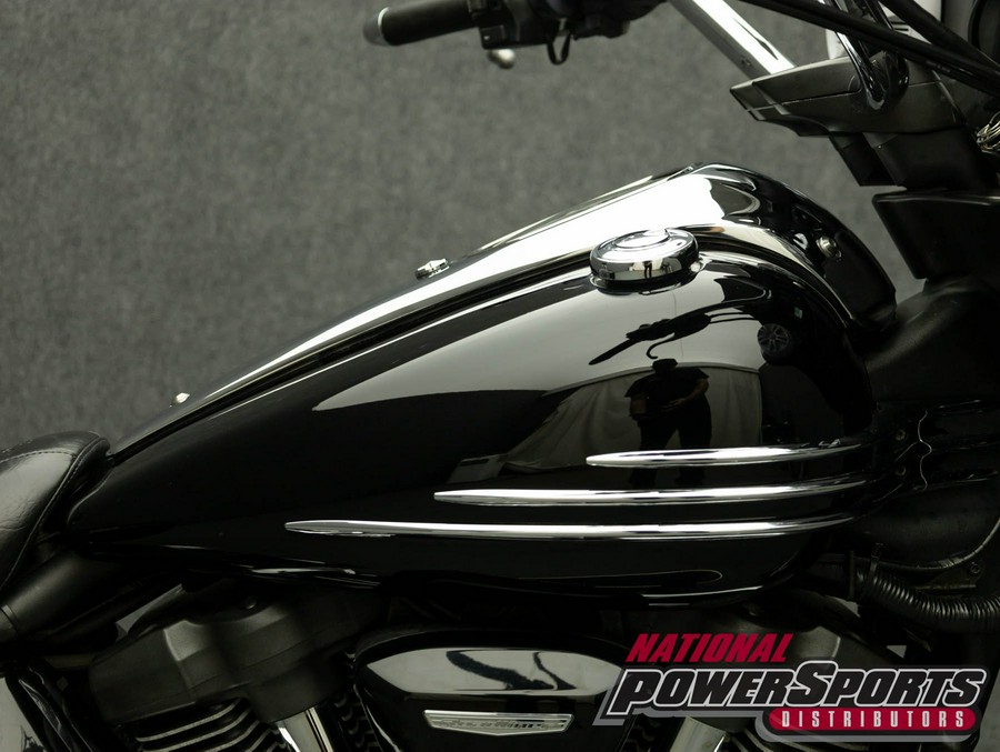 2007 YAMAHA XV1900 ROADLINER MIDNIGHT 1900