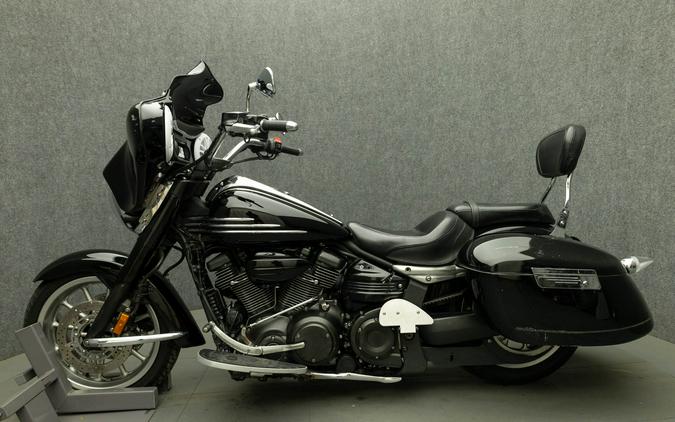 2007 YAMAHA XV1900 ROADLINER MIDNIGHT 1900