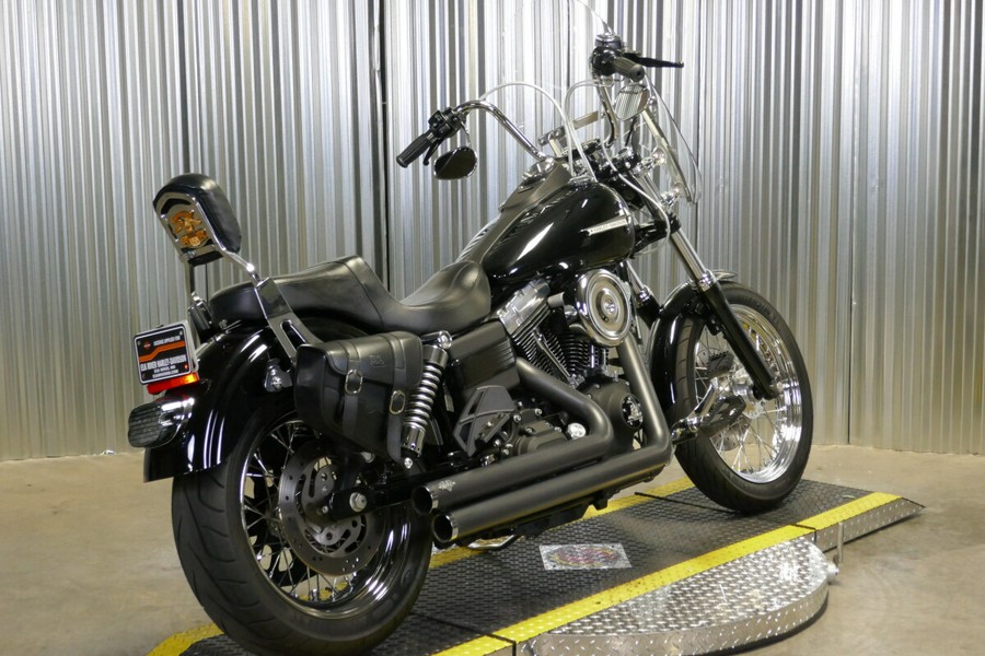 2007 Harley-Davidson Street Bob