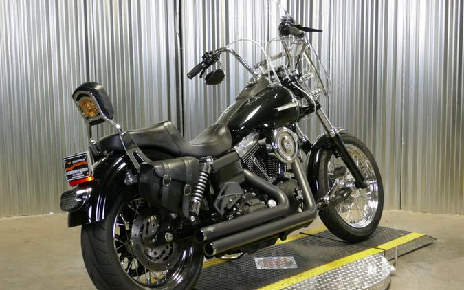 2007 Harley-Davidson Street Bob