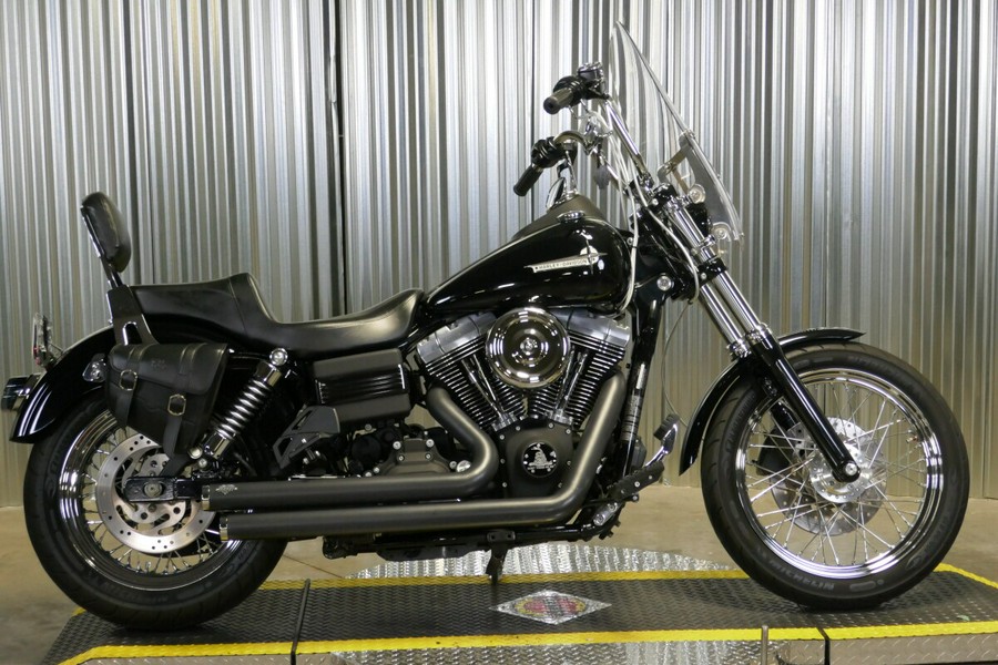 2007 Harley-Davidson Street Bob