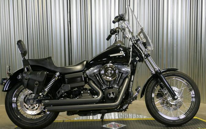 2007 Harley-Davidson Street Bob