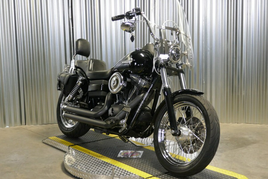 2007 Harley-Davidson Street Bob