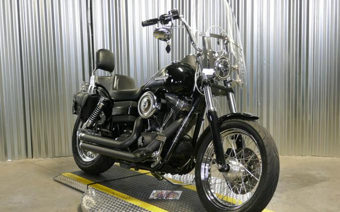 2007 Harley-Davidson Street Bob