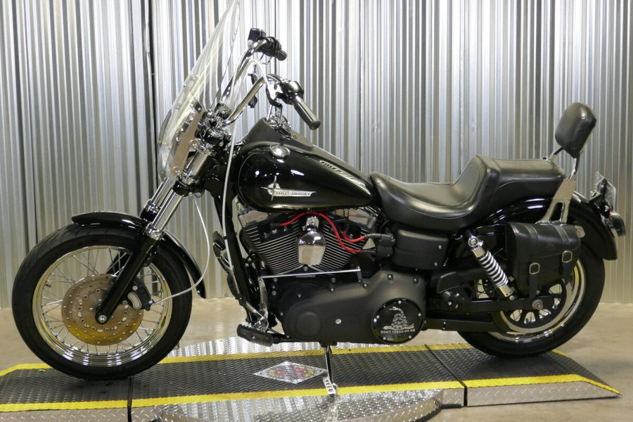 2007 Harley-Davidson Street Bob